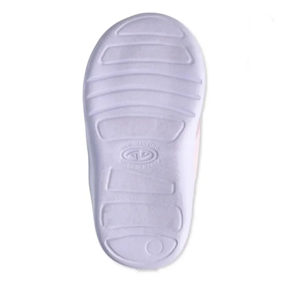Baby Girls Cross Strap Sneakers Shoes Size 6